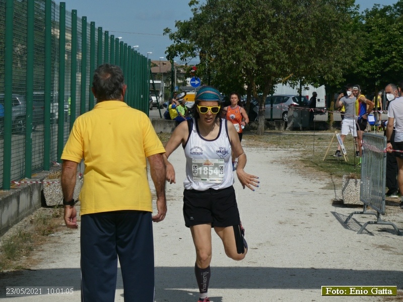 Porto Fuori: Cross provinciale UISP 2021 - prova 2 di 6 - 23 maggio 2021
